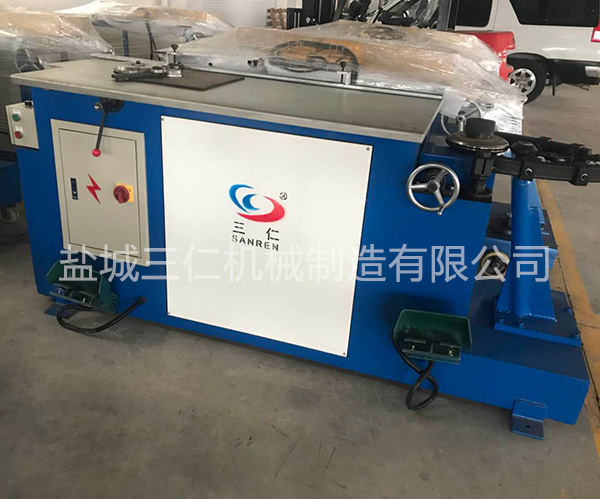 河南液壓彎頭機(jī)（翻邊液壓）1250型