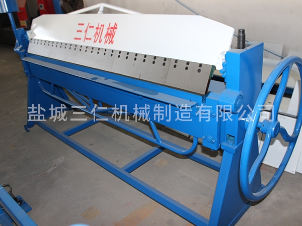 河南手動折邊機(jī)