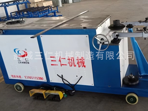 河南蝦米彎頭機(jī)1500型